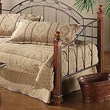 Camelot Wood Post Daybed