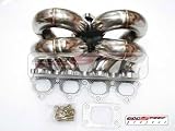 D15 D16 Civic Eg Ek Equal Length T3/t4 Turbo Manifold