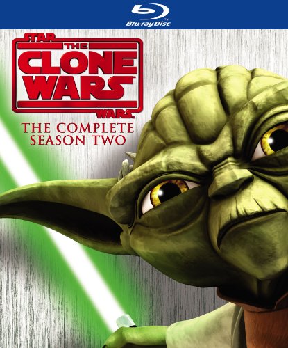 スター・ウォーズ：クローン・ウォーズ〈セカンド・シーズン〉　コン...[Blu-ray/ブルーレイ]