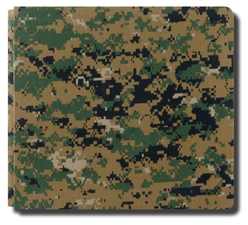 Collected Memories PB-Digital-Camo Fabric-Covered 