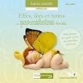 Elfes f�es et lutins en porcelaine froide