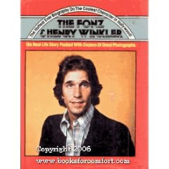 The Fonz & Henry Winkler