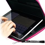 Premium anti-slip high quality Durable Hard Nylon Cube Case for Apple iPad 3G tablet / Wifi model 16GB, 32GB, 64GB. Apple iPad Accessories+ Includes a 4-inch eBigValue Determination Hand Strap