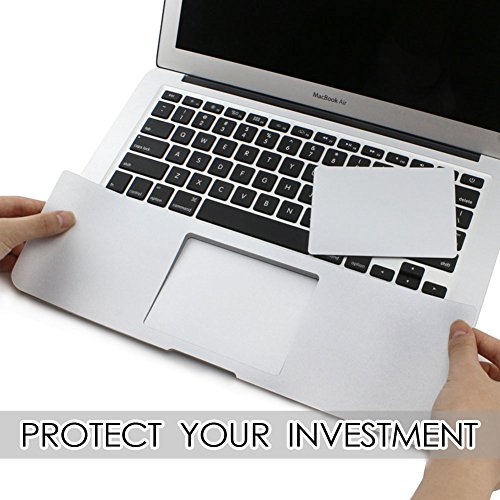 All-inside 13inch palm rest cover with trackpad protector sticker…