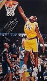 Shaquille O'Neal Los Angeles Lakers 30x40 Autographed Photograph
