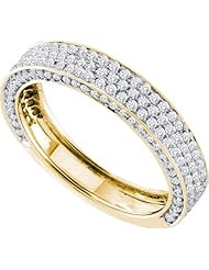 0.83CTW DIAMOND FASHION BAND