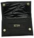 Real Black Leather Tobacco Pouch