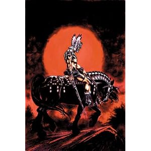 Warlord Vol. 2: The Forgotten