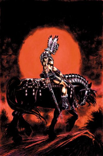Warlord Vol. 2: The Forgotten