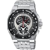 Seiko Watches- Seiko Kinetic Chronograph Mens Watch