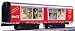 TRAIN O COCA COLA - GALLERY OF REFRESHMENT CAR