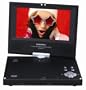 Audiovox D7000XP 7-Inch Portable DVD Player with Swivel Screen and Digital Picture Frame Software