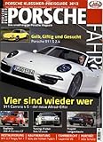 PORSCHE FAHRER [Jahresabo]