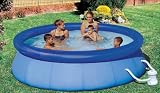 Summer Escapes 12-Foot-by-30-Inch Quick Set Ring Pool