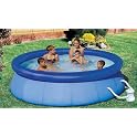 Inflatable Quick-Set Swimming Pool