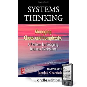 Systems Thinking, Second Edition: Managing Chaos and Complexity: A Platform for Designing Business Architecture