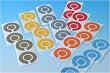 lawn bowls stickers