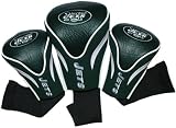 NFL New York Jets 3 Pack Contour Fit Headcover