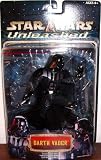 Star Wars 7" Unleashed Darth Vader