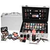 Exclusive SCHMINK400, SCHMINKKOFFER *PROFIQUALIT�T* gef�llt 50teiligvon "exclusive"