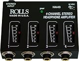 Rolls HA43 Stereo Headphone Amp