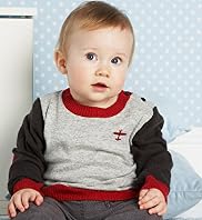 Autograph Aeroplane Jumper with Angora