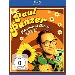  Paul Panzer - Heimatabend Deluxe/Live [Blu-ray] ~ Paul Panzer  Paul Panzer - Heimatabend Deluxe/Live [Blu-ray] Blu-ray ~ Paul Panzer 