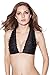 InsBuy Women's Lace Bralette Soft Unlined T-back Wirefree Bra