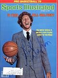 Bill Walton Autographed/Hand Signed Sports Illustrated Magazine - October 15, 1979