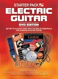 In A Box Starter Pack: Electric Guitar (DVD Edition)~ Instrumental Tutor (Guitar)