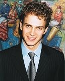 HAYDEN CHRISTENSEN 24x36 COLOR POSTER PRINT