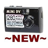 Mini Digital Video / Still Camera