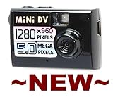 Mini 5.0MP Digital Camera