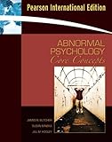 Abnormal psychology : core concepts
