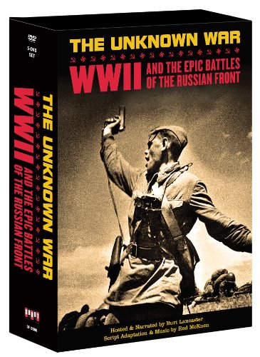 The Unknown War: WWII And The Epic Battles Of The Russian Front Picture