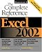 Excel 2002: The Complete Reference