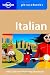 Books : Italian (Lonely Planet Phrasebook)