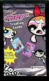  : The PowerPuff Girls Trading Card Pack - 6 cards per pack- Special chase cards randomly inserted!