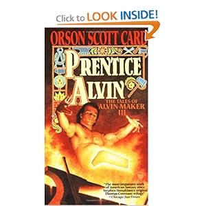 Prentice Alvin - Orson Scott Card