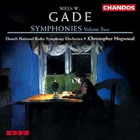 Gade: Symphonies n� 4 & 7 - Ouverture de concert n� 3 (volume 2)