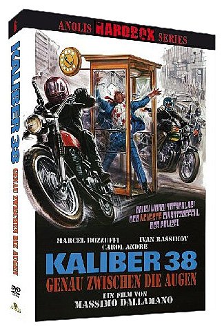 i-catcher Media GmbH & Co.KG Kaliber 38 - Genau zwischen die Augen
