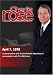 Charlie Rose with Daniel Patrick Moynihan; Tim McCarver (April 7, 1998)