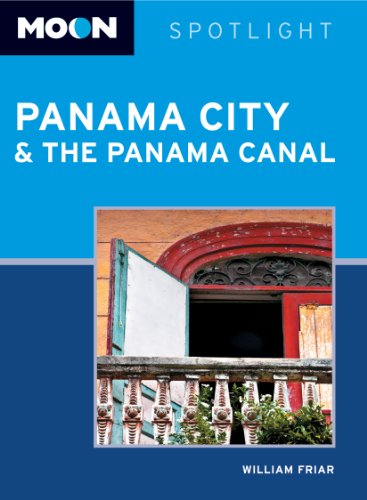 Moon Spotlight Panama City & the Panama Canal
