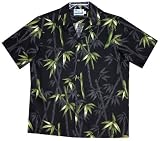 Top Quality Pali Bamboo Hawaiian Aloha Shirt