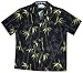 Top Quality Pali Bamboo Hawaiian Aloha Shirt