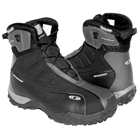 Salomon B29 TS WP Boot Black by Salomon