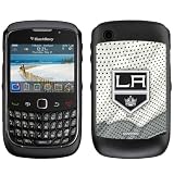 Los Angeles Kings - Away Jersey design on BlackBerry Curve 3G 9300 9330 Case