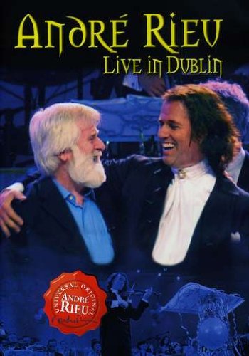 ANDRE RIEU : LIVE IN DUBLIN DV