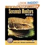 Savannah Monitors: A Complete Guide to Varanus Exanthematicus (Complete Herp Care)