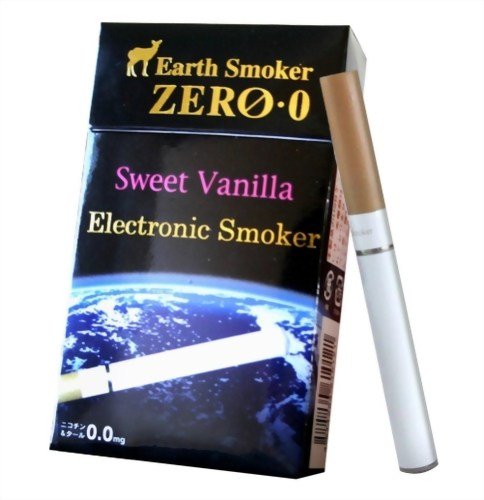アーススモーカー ゼロ スイートバニラ (87ミリ キングサイズ)